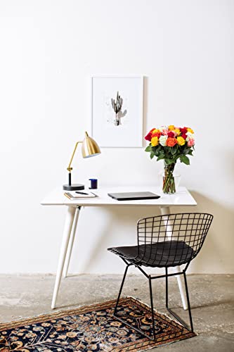 Rainbow Roses Bouquet for Feminine Occasions in 8 words