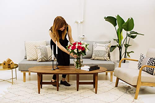 Signature Roses and Alstroemeria: A Perfect Female Gift