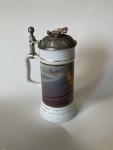 Limited Edition WWII Aviation Stein - Tiger Design