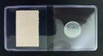 Iwo Jima Stamp & 1943 Steel Penny Set