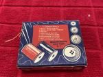 Vintage WWII Military Sewing Kit Collectible