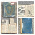 WWII Scrapbook Collection: 15 War Articles & Comics