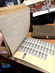 Vintage WWII Ration Book Stamps and Pocket Watch