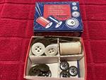 Vintage WWII Military Sewing Kit Collectible