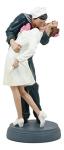 WW2 Victory at Times Square Sailor & Nurse Statue