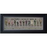 WW2 Framed Posters & Prints for Collectors