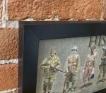 WWII Framed Posters & Prints for Decor