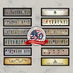 WWII Framed Posters & Prints for Decor