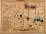 WW2 D-Day Sand Souvenir from Omaha Beach