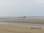 WW2 D-Day Sand Souvenir from Omaha Beach