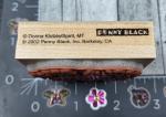 Penny Black Totally Flowers 2440E Rubber Stamp