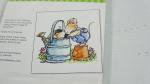 Hello Dear Mice Penny Black Slapstick Stamp