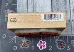 Penny Black Totally Flowers 2440E Rubber Stamp