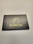Penny Black Great Britain Stamp Collector's Case