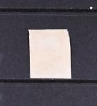 Great Britain Scott #1 Penny Black Stamp
