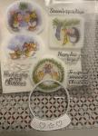 Penny Black Stamps and Dies Set