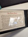 Penny Black Great Britain Stamp Collector's Case