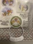 Penny Black Stamps and Dies Set