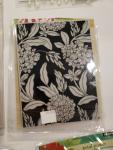 Lot of 7 Darcie's Heart & Penny Black Stamps