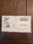 1933 Graf Zeppelin Cover Miami to Chicago