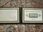 Graf Zeppelin Commemorative Stamp Collection