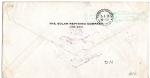 1930 Graf Zeppelin Flight USA Stamps Cover