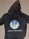 Blue Origin Waterproof Launch Operations Jacket