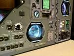Apollo 11 Star CM Cockpit Panel Guidance Card