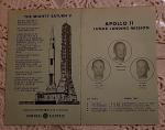 Apollo 11 Mission Events by General Electric