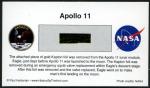 Own a Genuine Apollo 11 Lunar Module Piece