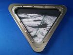 Apollo 11 Lunar Module Window Replica with Landscape