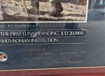 Alan Bean Signed Apollo 12 Astronaut Poster