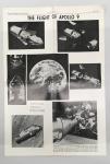 NASA Space Center Memorabilia Collection - 7 Items