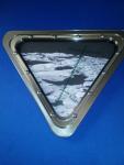 Apollo 11 Lunar Module Window Replica with Landscape