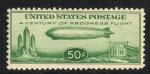 Zeppelin: Federal Building & Hanger Chicago Collectible