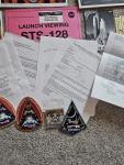 Space Shuttle STS-128 Memorabilia Collection