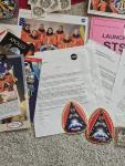 Space Shuttle STS-128 Memorabilia Collection