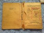 WWII 1943 Ration Book Cover and Memorabilia
