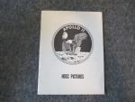 NASA Apollo 11 Communications Booklet - 1969
