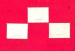 Germany Graf Zeppelin Chicagofahrt Polarfahrt Stamps