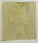 Great Britain Penny Black Stamp - Queen Victoria