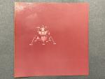Apollo 11 Lunar Module "The Eagle Has Wings" Photo