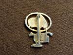 Snoopy Apollo 10 NASA Astronaut Vintage Pin