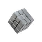 Colibri Heritage Cube Desk Lighter - Charcoal Color