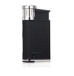 Colibri EVO Windproof Butane Lighter - Silver