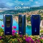 Colibri Monaco Triple Jet Flame Cigar Lighter