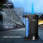 Colibri Daytona Windproof Butane Torch Lighter
