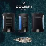Colibri Daytona Windproof Butane Torch Lighter