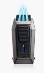 Colibri Quantum Triple Jet Cigar Lighter with Cutter