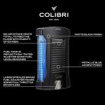 Colibri Daytona Windproof Butane Torch Lighter